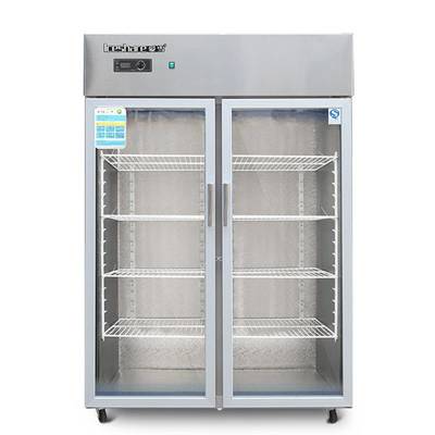 西安爱雪商用冷藏展示柜 让每一份新鲜都有“看得见”的品质保障
