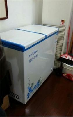 芜湖镜湖区高性价比冰柜推荐 九成新美的冰柜，品质无忧